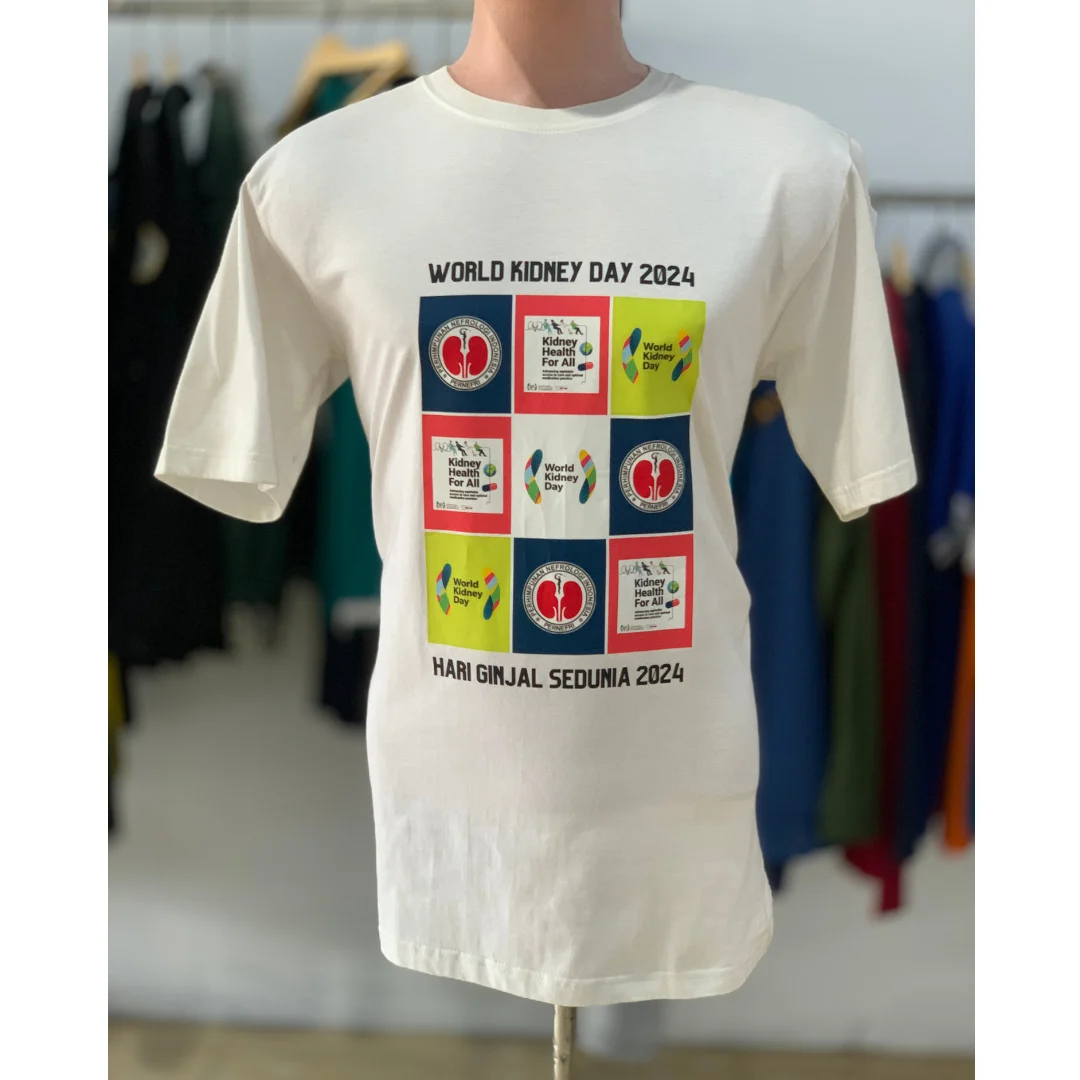 Kaos & Kebutuhan Lainnya