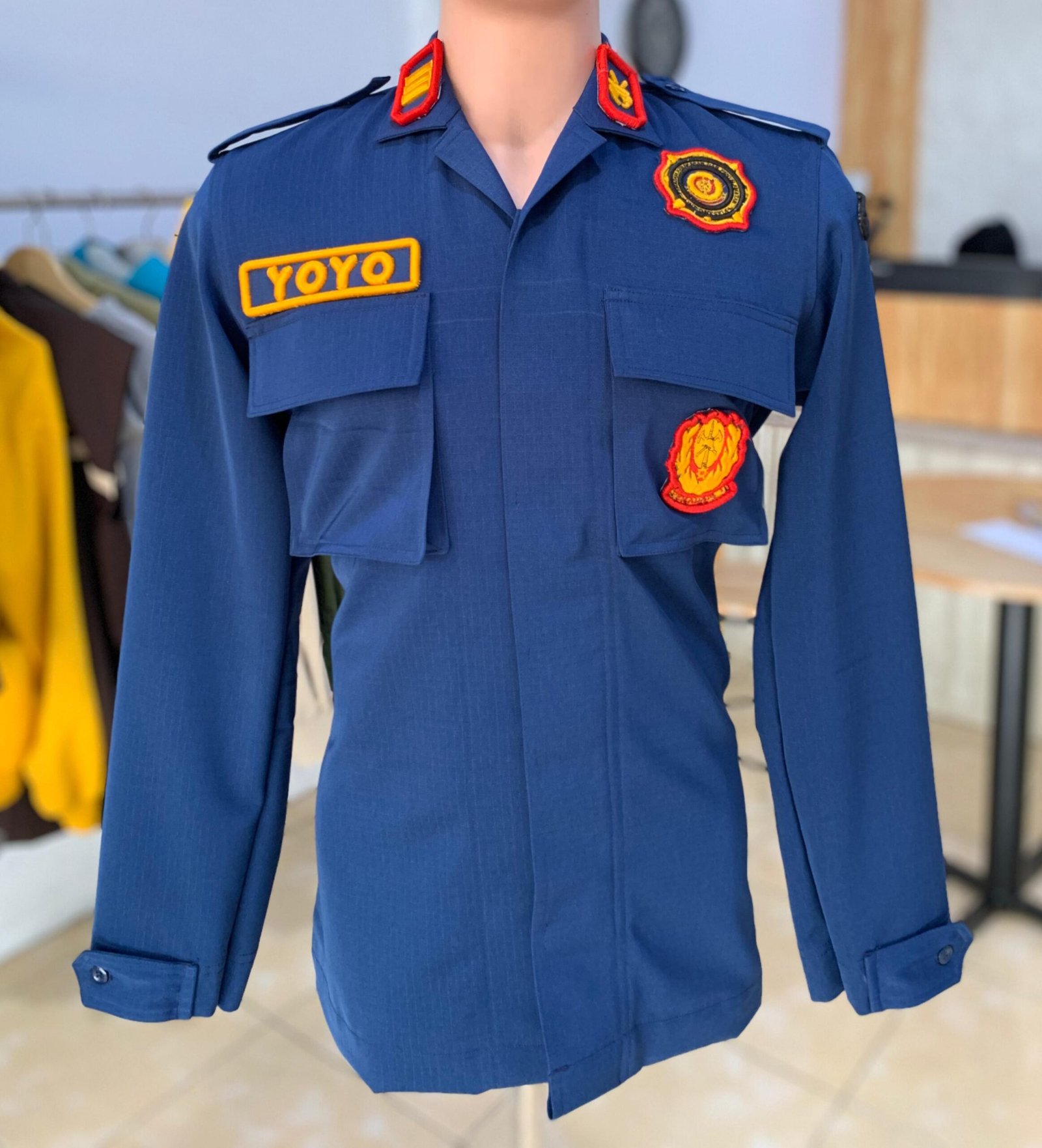 Kemeja PDH/PDL