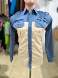 Produksi Galeri Konveksi