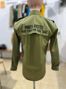Produksi Galeri Konveksi