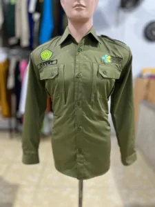 Produksi Galeri Konveksi