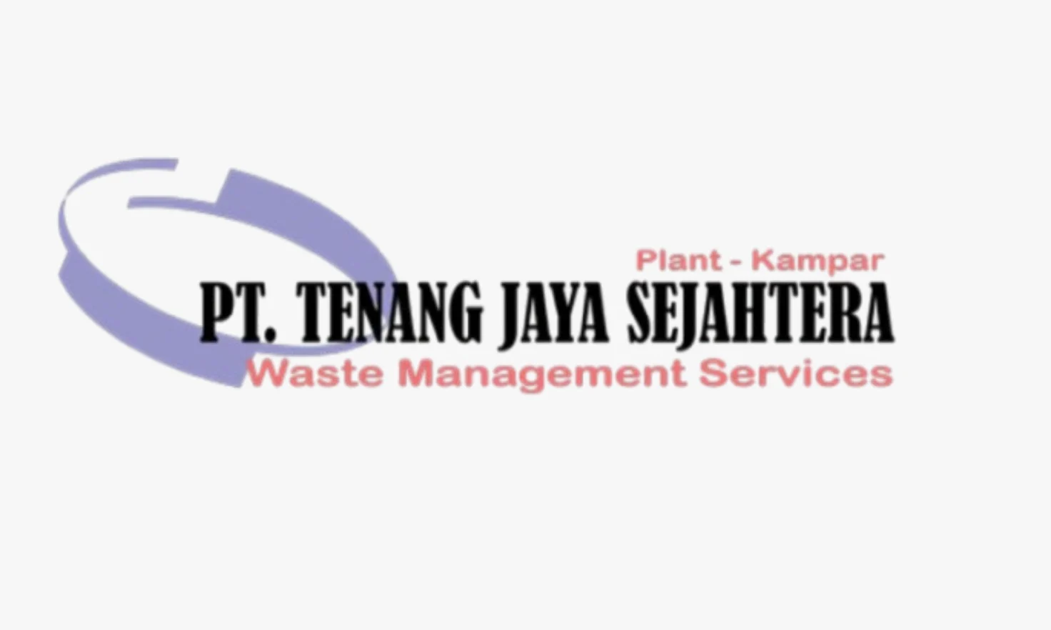 PT Tenang Jaya Sejahtera